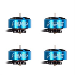 Двигатель BETAFPV 1606 1550KV (4 шт.) 181856442