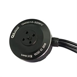 Двигатель QX-Motor QM5010 320KV 1863449716