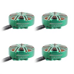 Двигатель Sparkhobby XSPEED 2004 2950 KV (4шт) 1912214296