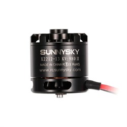Двигатель SunnySky X2212 980KV 702884022