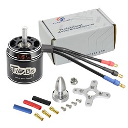 Двигатель Flashhobby D3542EVO 1000 KV 833260854