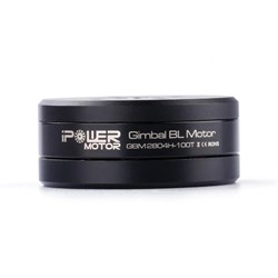 Двигатель бесколлекторный iPower GBM2804H-100T 625299699