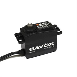 Сервопривод SAVOX SC-1258TGP-BE 1930994711