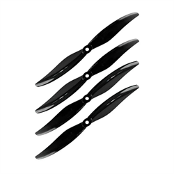 Пропеллеры Gemfan LR 7035 2-лопастные (Чёрный) (M5) (2CW+2CCW) 1405338926