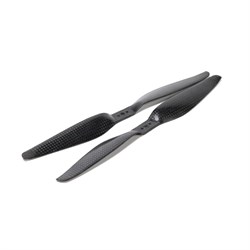 Пропеллеры Multirotor T-Style 10x5.5 Черные (CW/CCW) (2 шт.) 285225909