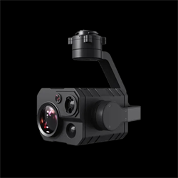 Камера SIYI ZT30, 4K, 8MP, 180X, гибридный 30-кратный оптический зум, тепловизионное изображение 640 x 512, высокоточный лазерный дальномер, широкоугольное разрешение 2K с интеллектуальным отслеживанием AI, 3-осевой стабилизатор БПЛА UGV USV 63035741