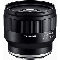 Объектив Tamron 20mm F/2.8 Di III OSD M1:2 795010884