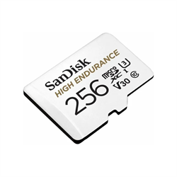 Карта памяти SanDisk High Endurance 256 ГБ 1518339510