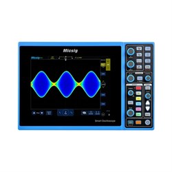 Осциллограф цифровой планшетный (100MHz) Micsig STO1104C Plus 977036345