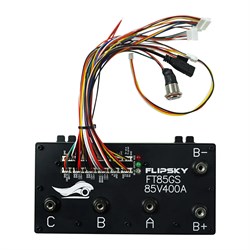 Контроллер регулятор скорости Flipsky FT85GS 85В 400A 1792110721