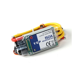 Регулятор оборотов двигателя Hobbyking YEP 150А ESC 950409702