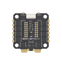 ESC регулятор GEPRC Fettec GF50A 4-в-1 DShot2400 796746223