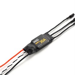 ESC регулятор MAD AMPX 30A 1080801363
