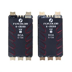 Регулятор двигателя Flycolor X-Cross HV 80A V3 (12S) 1201421085