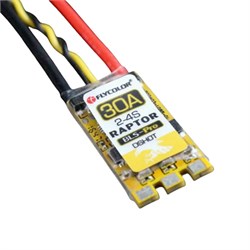 ESC регулятор FLYCOLOR RAPTOR 30A 391806607