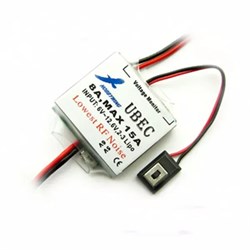 Регулятор напряжения HobbyWing UBEC-8A 2-3S LiPo Input 82150939