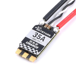 ESC регулятор Skystars Uranus 35A Blheli32 F4 128k ESC 1765618937