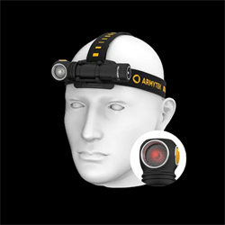 Armytek Wizard C2 WR Magnet USB (белый и красный свет) 1745651996