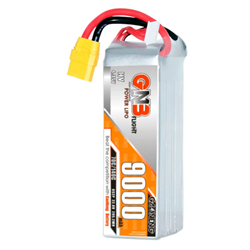 Аккумулятор GNB MAX 140C 22,8 в HV 9000 мАч 6S 70C Lipo 1567032770