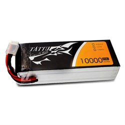Аккумулятор Gens Ace TATTU 10000mAh 22.2V 30C 6S1P Lipo Battery Pack 2051956630