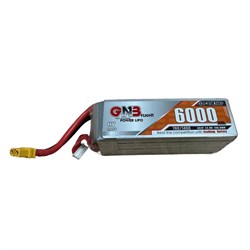 Aккумулятор GNB 6000 mAh 70A 252392534