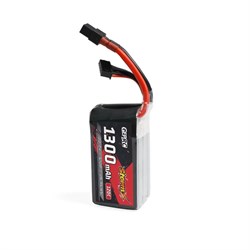 Аккумулятор GEPRC Storm 6S 1300mAh 120C Lipo 408607388