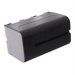 Быстросъемный аккумулятор SIYI LED NP-F750 4400 мАч 686968746