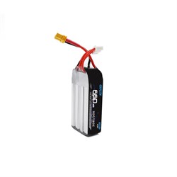 Аккумулятор GEPRC 660мАч 90C 4S LiHV (XT30) 688271681