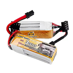 Аккумулятор DarwinFPV 380мАч 3S 60C (XT30) 1602185876