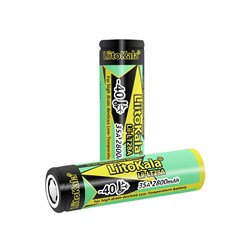 Аккумулятор LiitoKala HG2 18650 2800 mAh (2шт) 1690540654