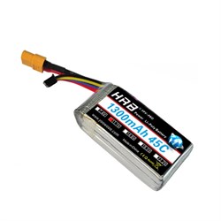 Аккумуляторная батарея HRB Lipo 2S 197726857