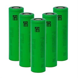 Литий-ионная аккумуляторная батарея 18650 для Sony US 18650 VTC6 30A 1535583852