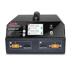 Зарядное устройство Ultra Power UP2400 6S 4-канальное 4x600Вт 1552239164