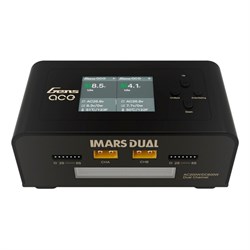 Зарядное устройство GENS ACE IMARS DUAL Channel 2113007719