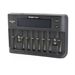 Зарядное устройство ROBITON VolumeCharger Plus 779636712
