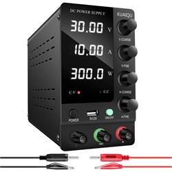 Лабораторный блок питания с регулируемым напряжением SPS-C3010 30V10A 117140618
