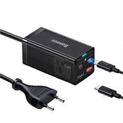 Сетевое зарядное устройство Baseus GaN3 Pro 539819963