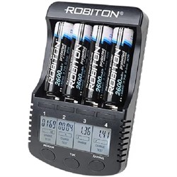 Зарядное устройство ROBITON MasterCharger Pro 720781767