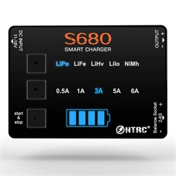 Зарядное устройство HTRC S680 1754648128
