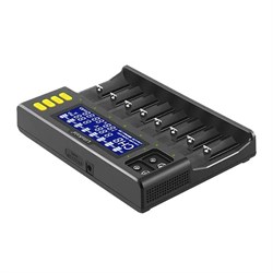 Зарядное устройство LiitoKala Lii-S8 895397939