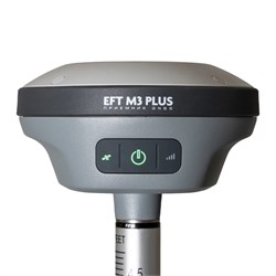 Комплект приемника EFT M3 Plus GNSS 1377908562