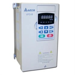Преобразователь частотный Delta VFD015B43A 429131145
