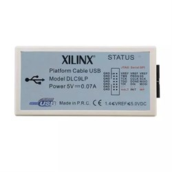 Программатор Xilinx DLC9LP 1604194416