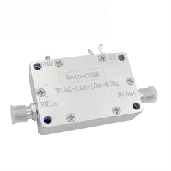 Усилитель мощности LAN RF 60DB 50db 1724544962