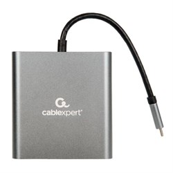 Адаптер интерфейсов Cablexpert USB-CM 6-в-1 1648716164