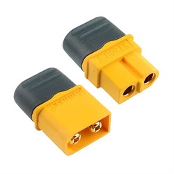 Коннекторы-разъемы XT60H Plus Male and Female 3.3mm 1356087080