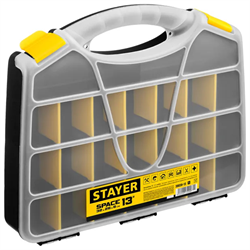 Пластиковый органайзер STAYER ЅРАСЕ-13 38038-13 z01 1499605337