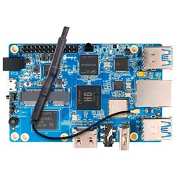 Микрокомпьютер Orange PI Plus 2E 1914178359