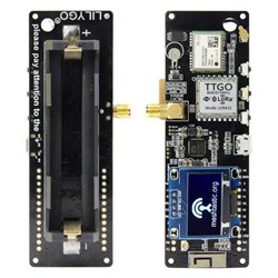 Модуль LILYGO TTGO Meshtastic T-Beam V1.1 ESP32 1060153622