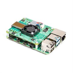 Плата расширения для Raspberry Pi 4 POE+ HAT 1643628276